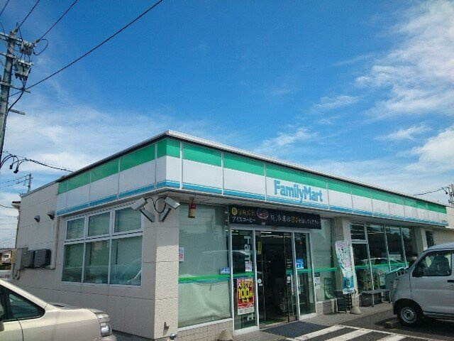 ポリッシュの周辺|ファミリーマート春日井関田町店まで650m