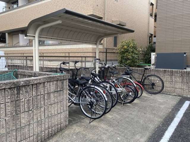 レオパレスソレアードⅡのその他