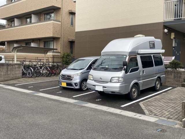 レオパレスソレアードⅡのその他