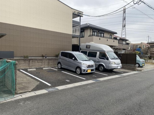 レオパレスソレアードⅡのその他