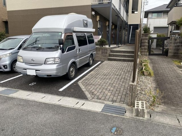 レオパレスソレアードⅡのその他