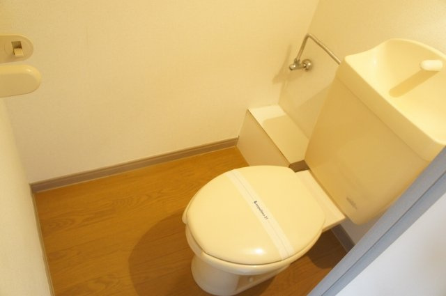 レオパレスＷｅのその他|バス・トイレ独立タイプです♪