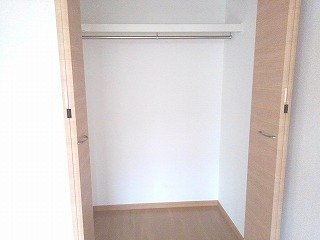 スカイビーンズ広田Ｂの収納
