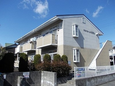 スカイビーンズ広田Ｂの外観