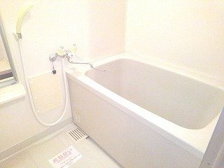 スカイビーンズ広田Ｂの浴室