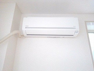 スカイビーンズ広田Ｂの設備