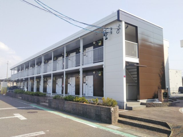 レオパレスＷｉｌｌ　Ａの外観