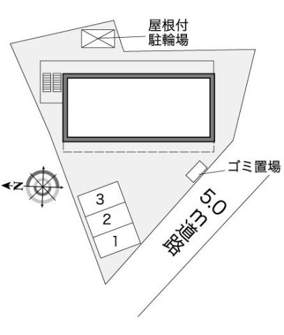 レオパレス弥生町のその他