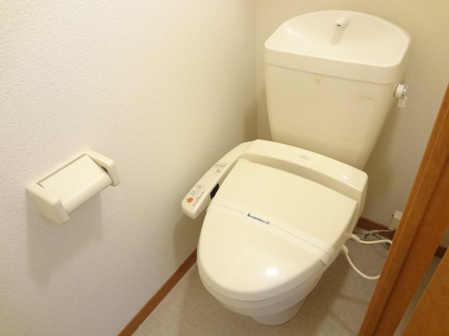 レオパレス和みのその他|温水洗浄便座