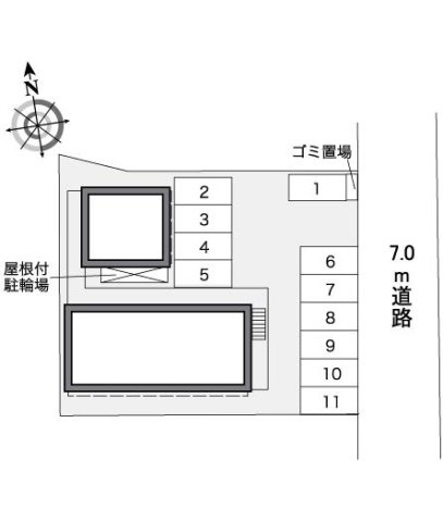 レオパレス和みのその他