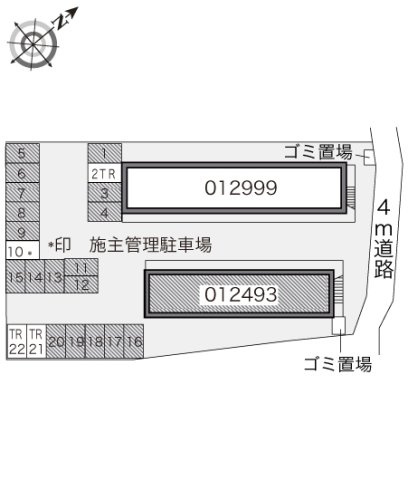 レオパレスグランドゥールＡのその他