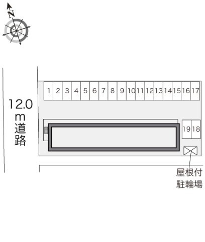 レオパレス宮西ストリートのその他