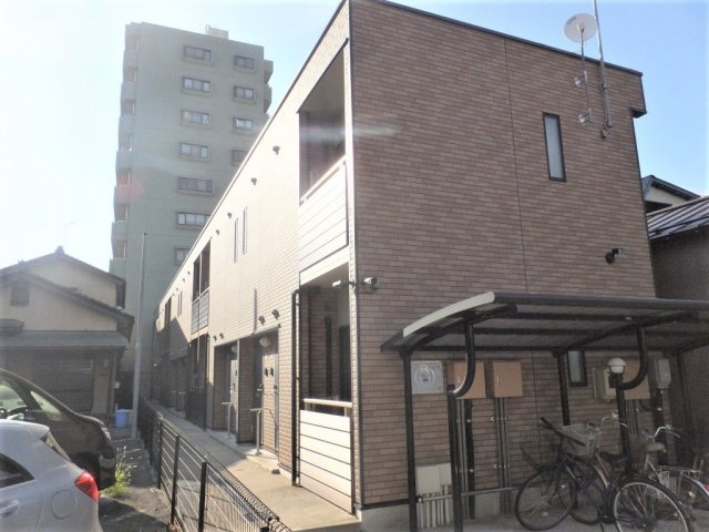 レオネクスト東堀の外観