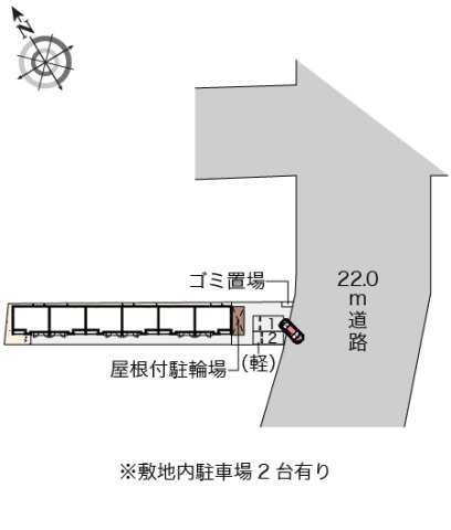 レオネクスト東堀のその他