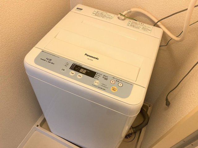 レオパレス大針のその他|家具家電付き