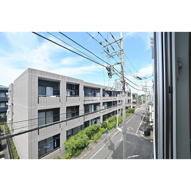 クラウディア柴又の内装