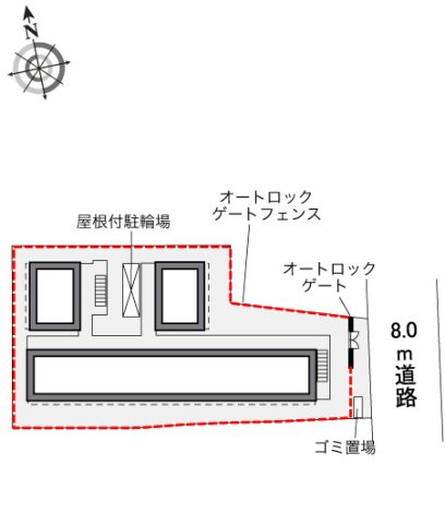レオパレスアフロディーテのその他