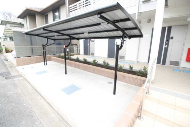 クレイノＴハウス　弥生町のその他|駐輪場