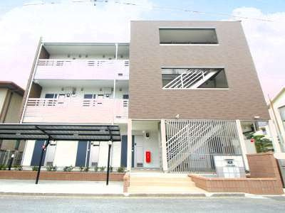 クレイノＴハウス　弥生町の外観