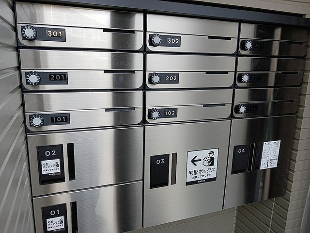 オークランドコーポのその他共用部分