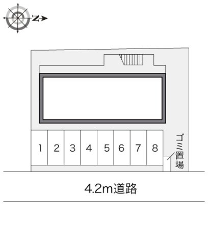 レオパレスフローラのその他