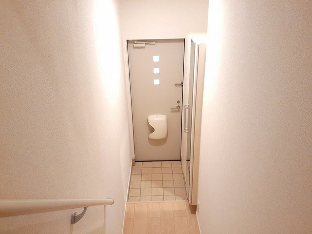 エル・クラシコの玄関