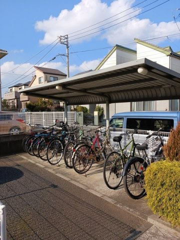 プラウド幕張本郷Ⅶのその他共用部分