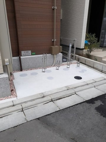 ビラビスタ船橋宮本のその他共用部分