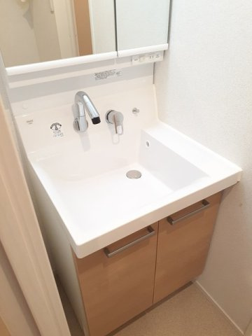 ビラビスタ船橋宮本の洗面所