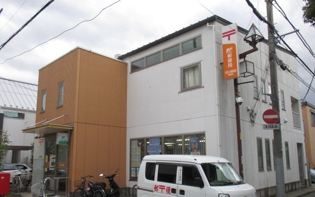 ブルーノの周辺|市川真間郵便局まで180m