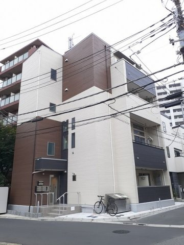 ビラビスタ船橋宮本の外観