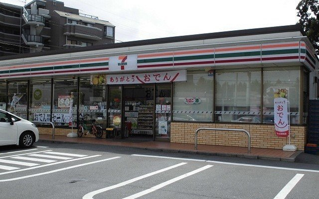 プレステージ６番館の周辺|セブンイレブン船橋習志野１丁目まで190m