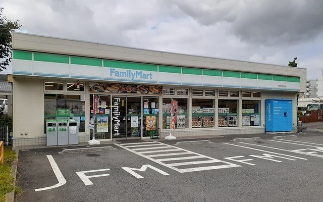 プレステージ６番館の周辺|ファミリーマート寺島習志野台店まで415m