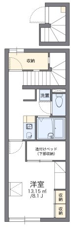 レオパレスエレガンテ大和