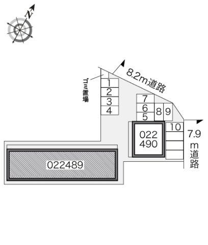 レオパレスエクレシアＡのその他
