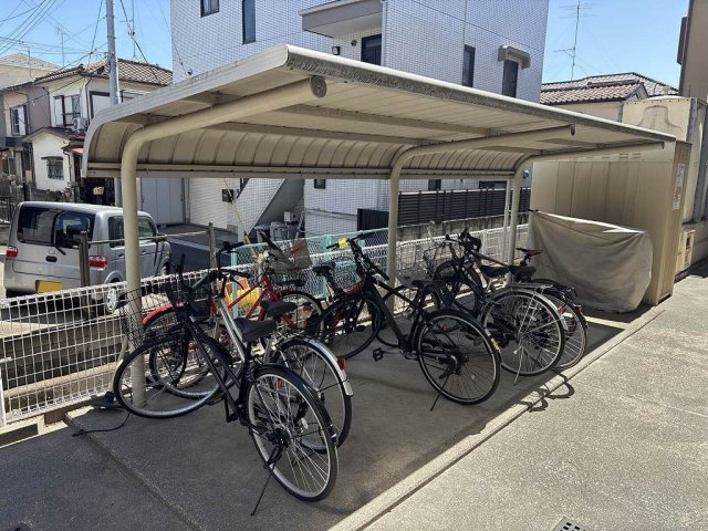 レオパレスリンダーホフのその他