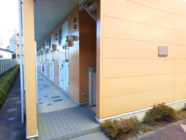 レオパレスフィット川越のその他
