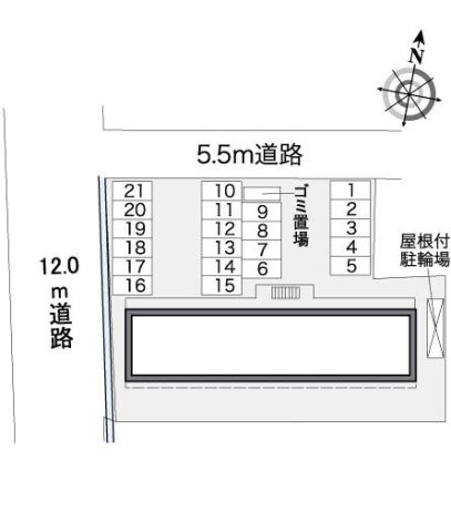 レオパレスヨネザワのその他