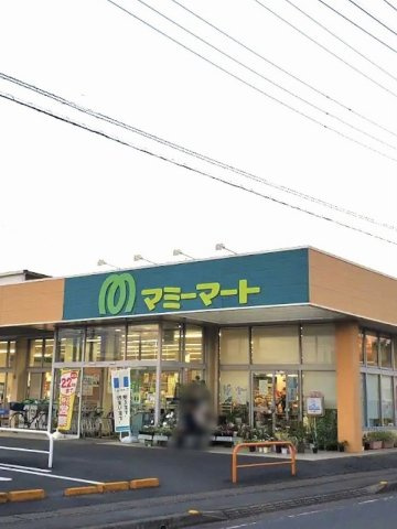 レオパレスヨネザワの周辺
