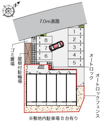 クレイノグローリアⅣのその他