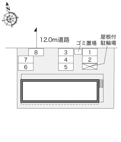 レオパレスけやきのその他