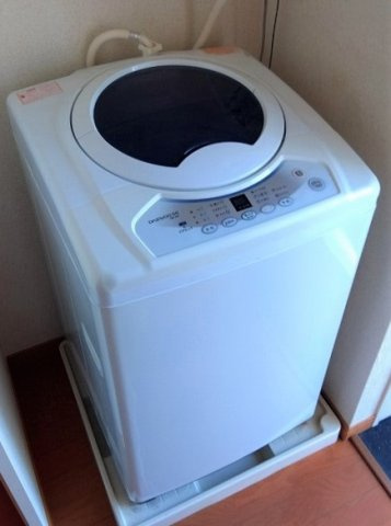 レオパレスワールド寒風台のその他|家電