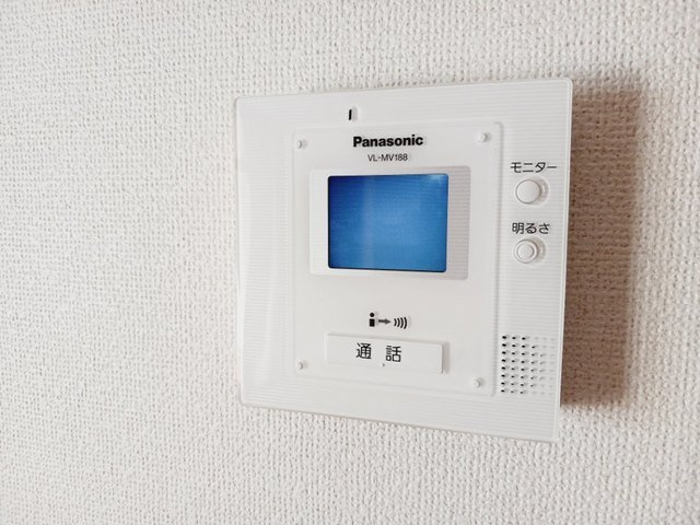 サンハイムＢのセキュリティ