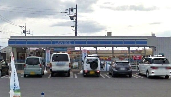 サンハイムＢの周辺|ローソン 日高南平沢店まで900m