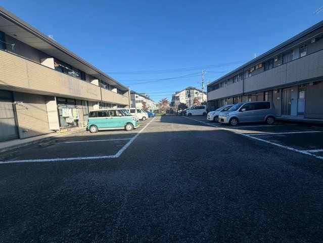 レオパレスはなみずき弐番館のその他