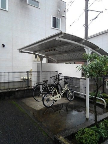 パークサイド水草のその他共用部分