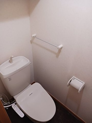 パークサイド水草のトイレ
