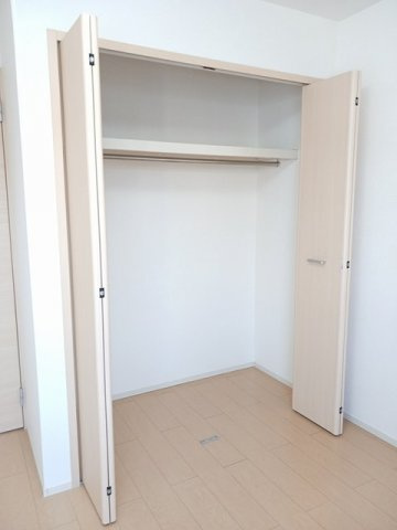プラウド幕張本郷Ⅶの収納