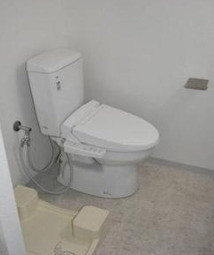 Ｓ－ＲＥＳＩＤＥＮＣＥ新御徒町Ｅａｓｔのトイレ|別号室参考画像