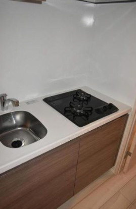 Ｓ－ＲＥＳＩＤＥＮＣＥ新御徒町Ｅａｓｔのキッチン|別号室参考写真
